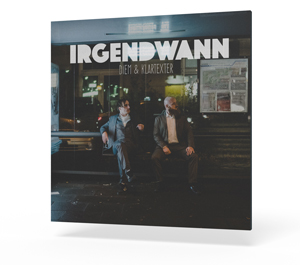 Diem & Klartexter - Irgendwann Single (Cover Artwork)
