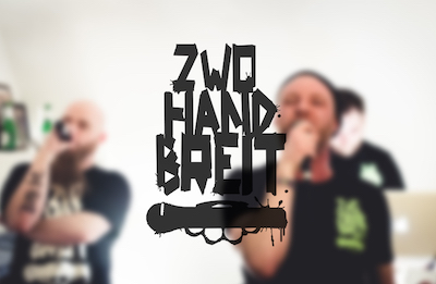 ZwoHandBreit Teaser Image